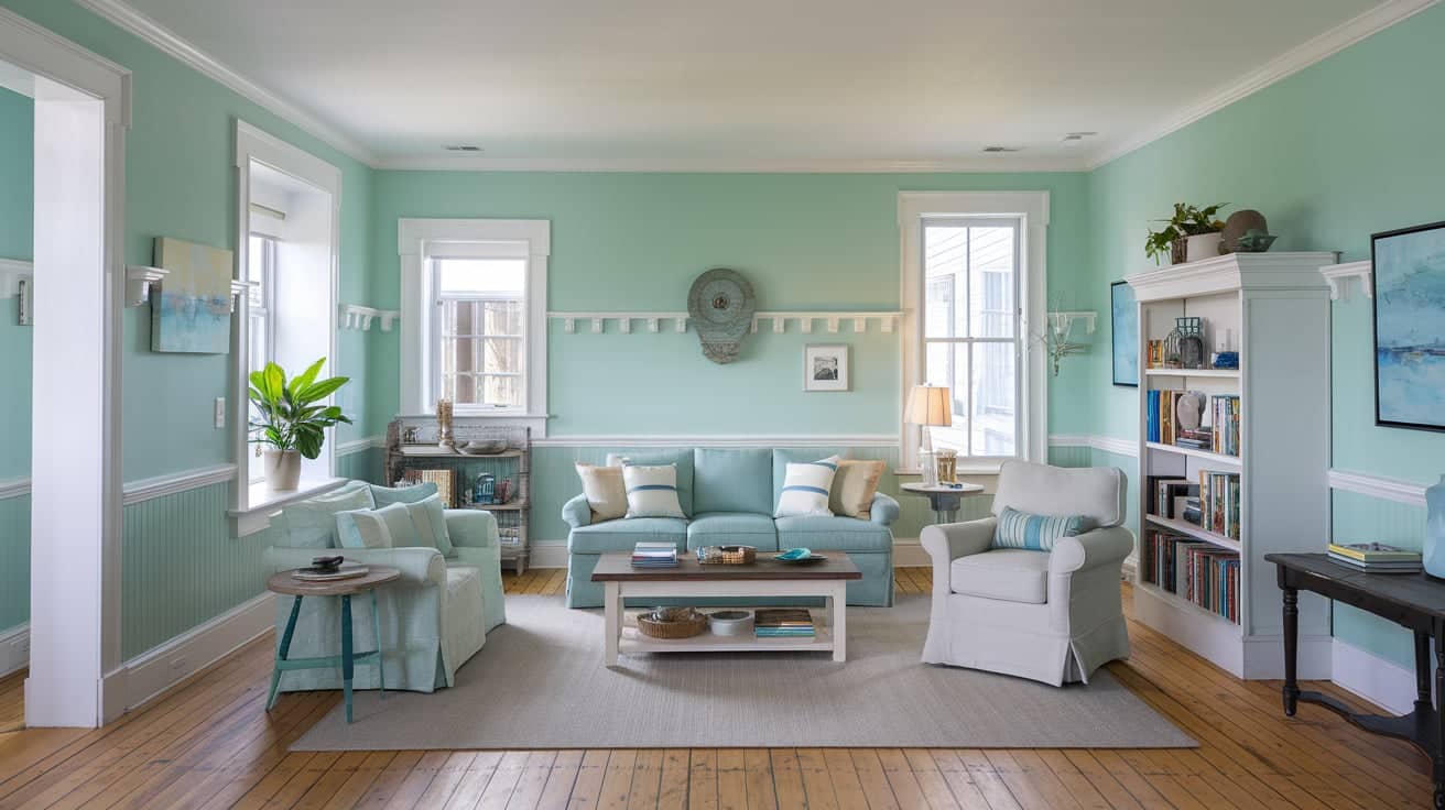 Mint-Green