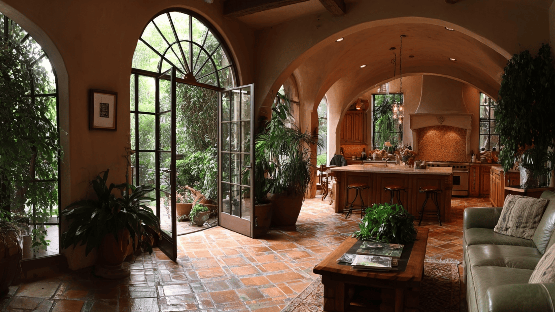 Open Floor Plans