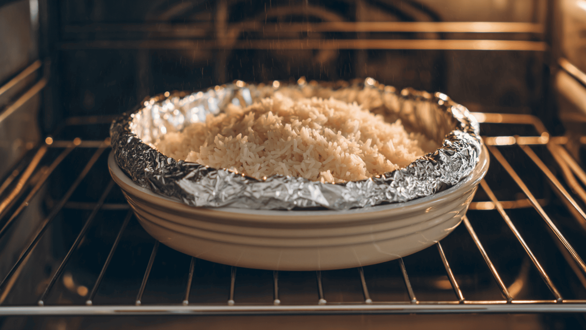 Oven Method