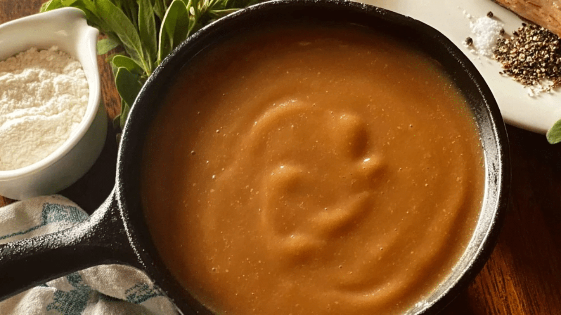 Pan Drippings Method