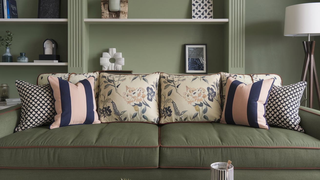 Patterned-Cushions