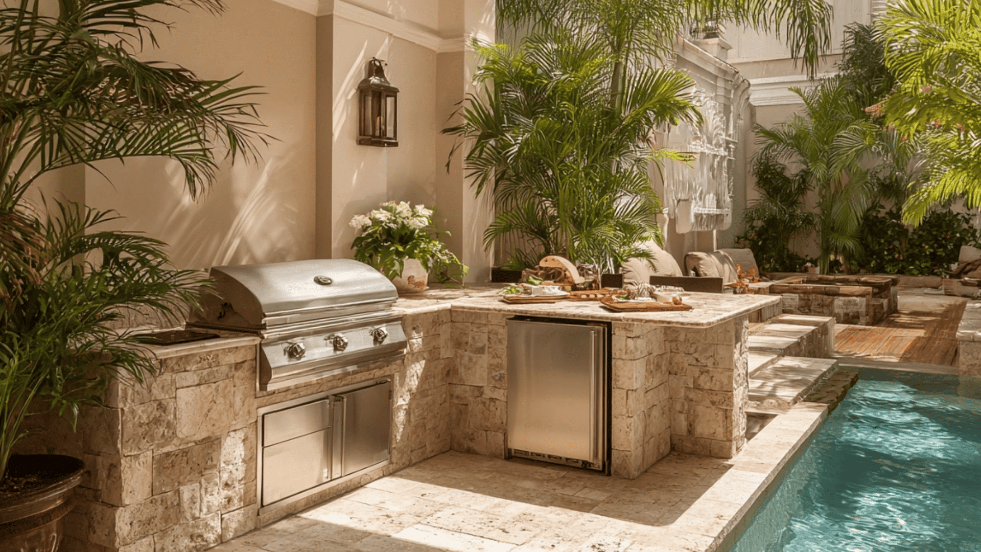 Poolside Kitchen & Bar