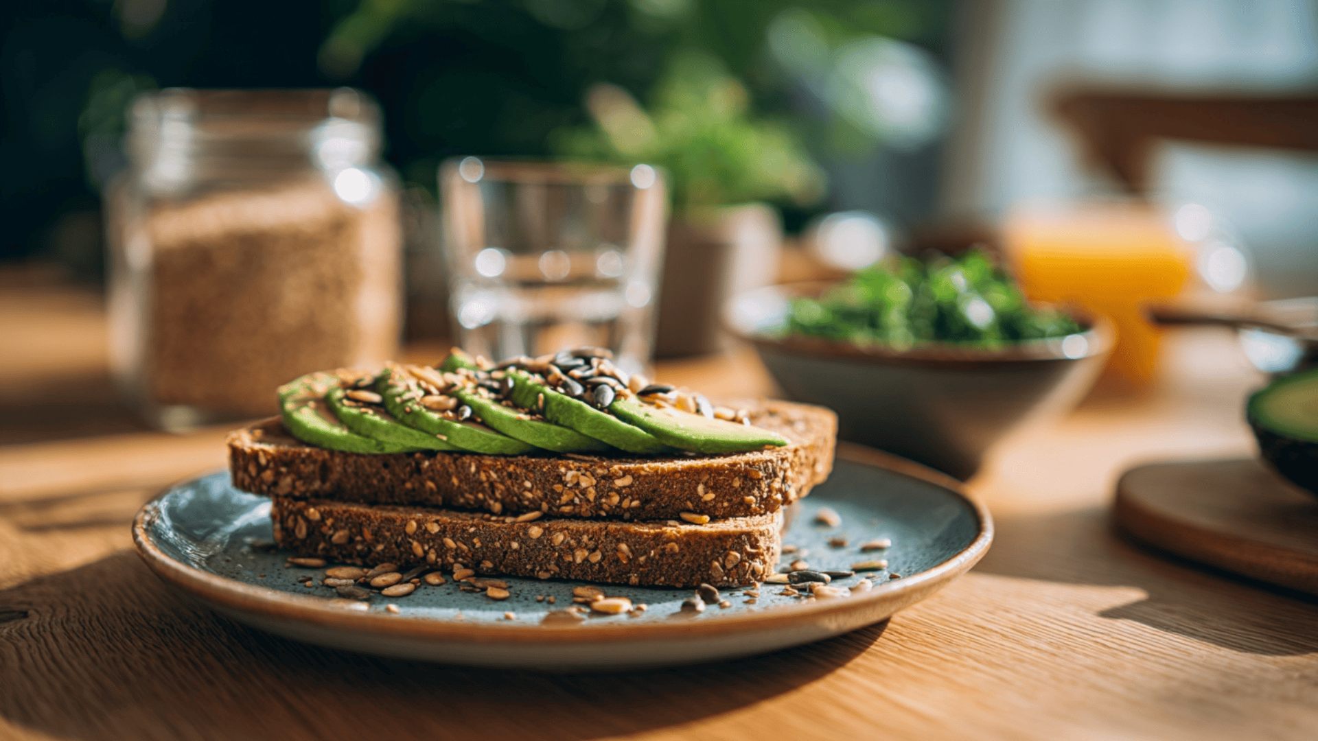 Potential Health Benefits of Rye Bread