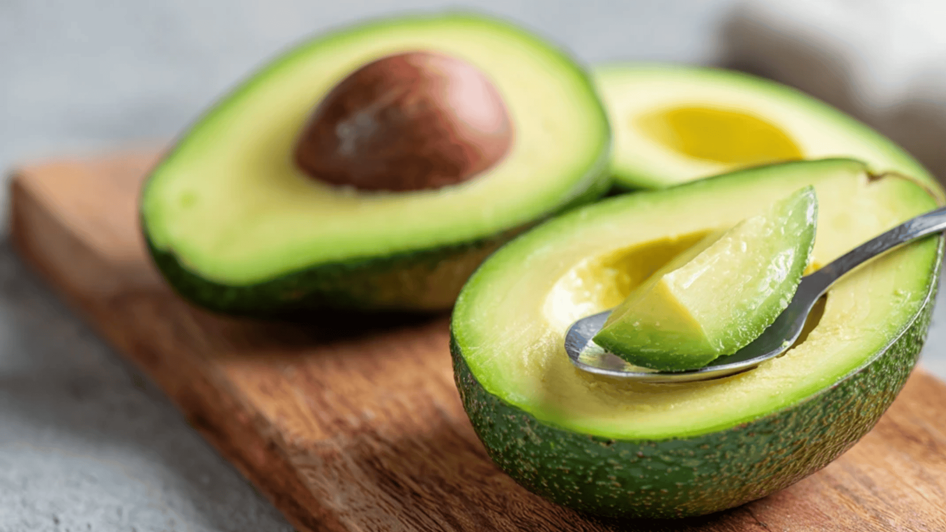 Prepare the Avocado