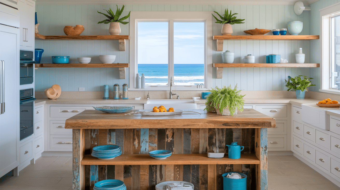 Reclaimed Wood Accents