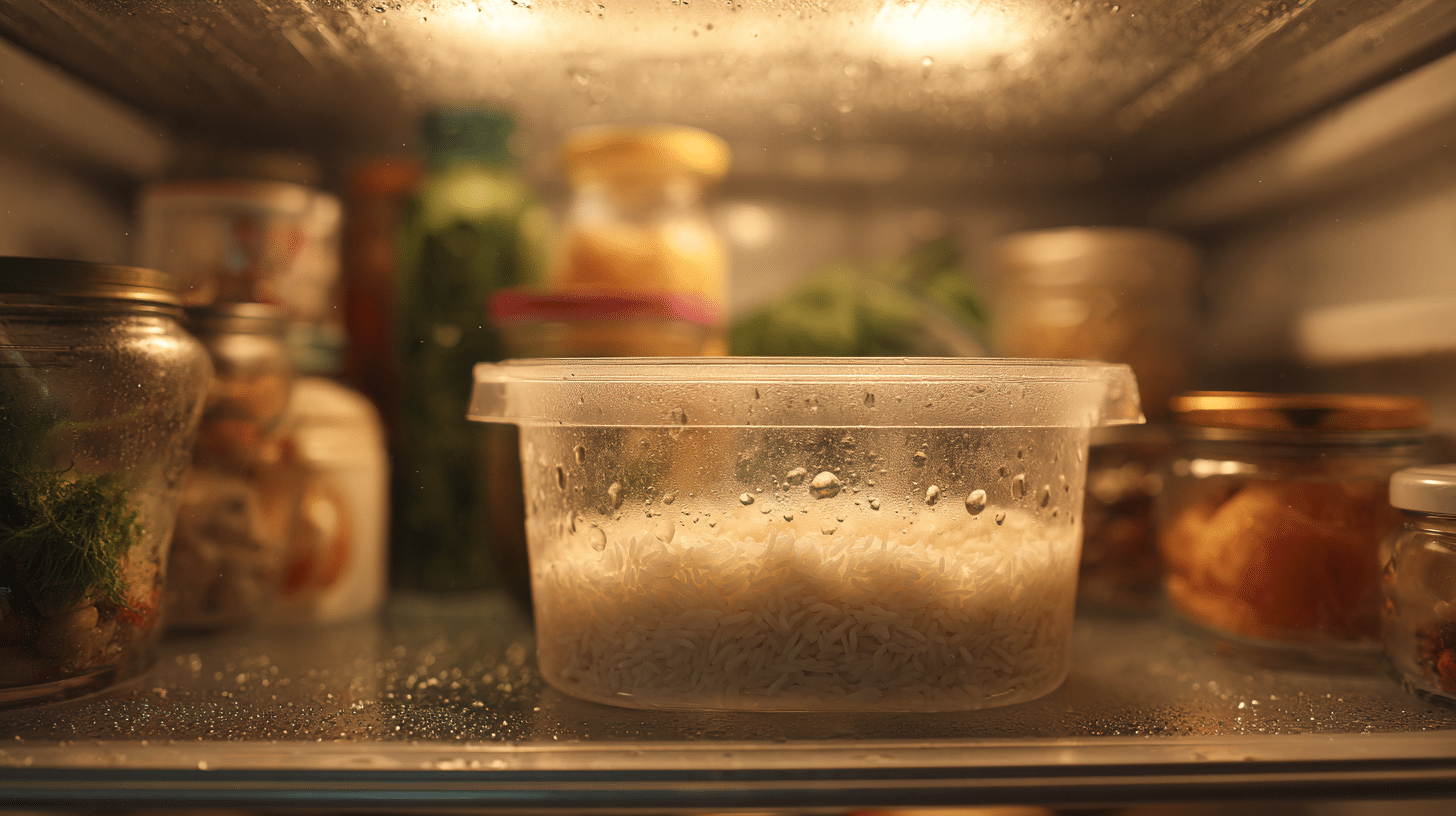 Refrigerate It Properly