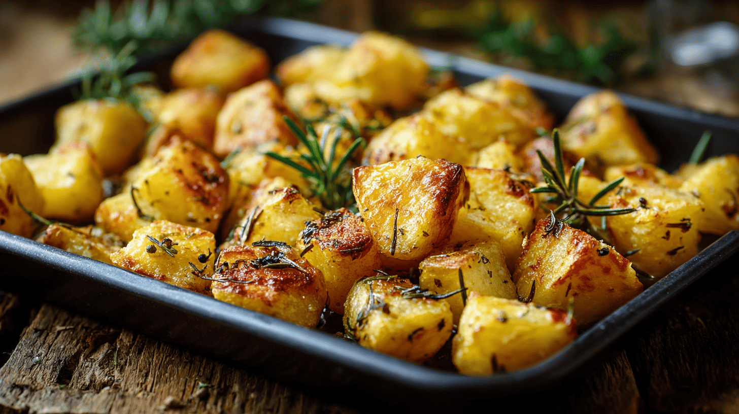Roasted Potatoes