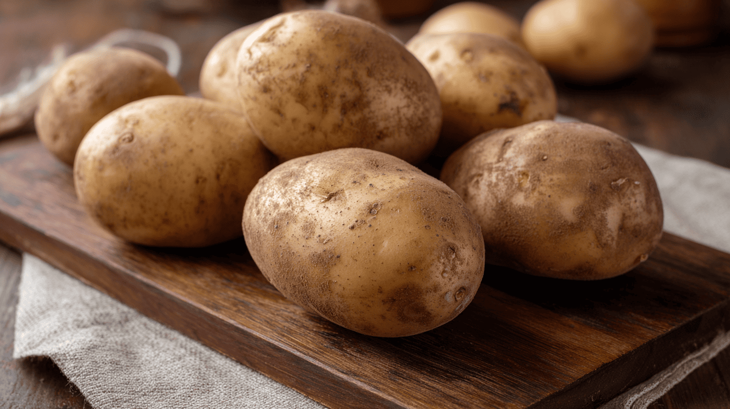 Russet Potatoes