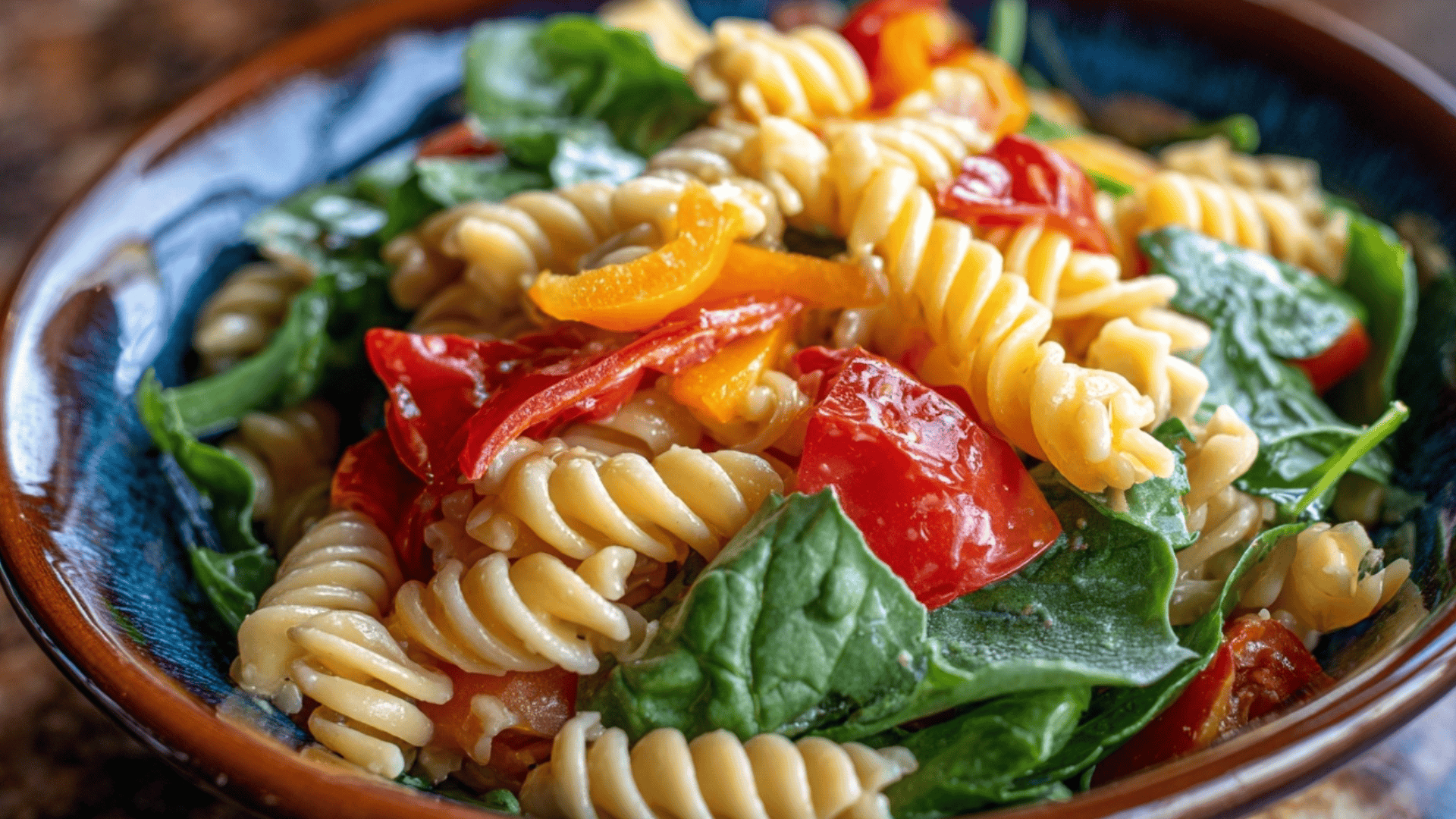 Salad Pasta
