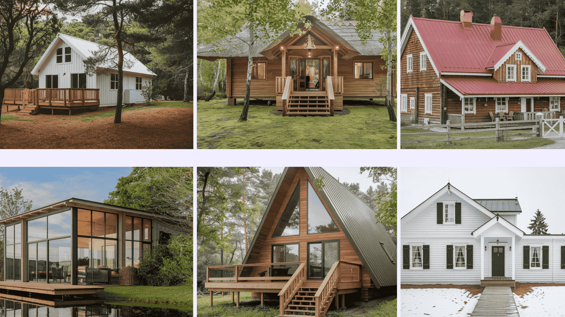 Scandinavian Nordic Houses