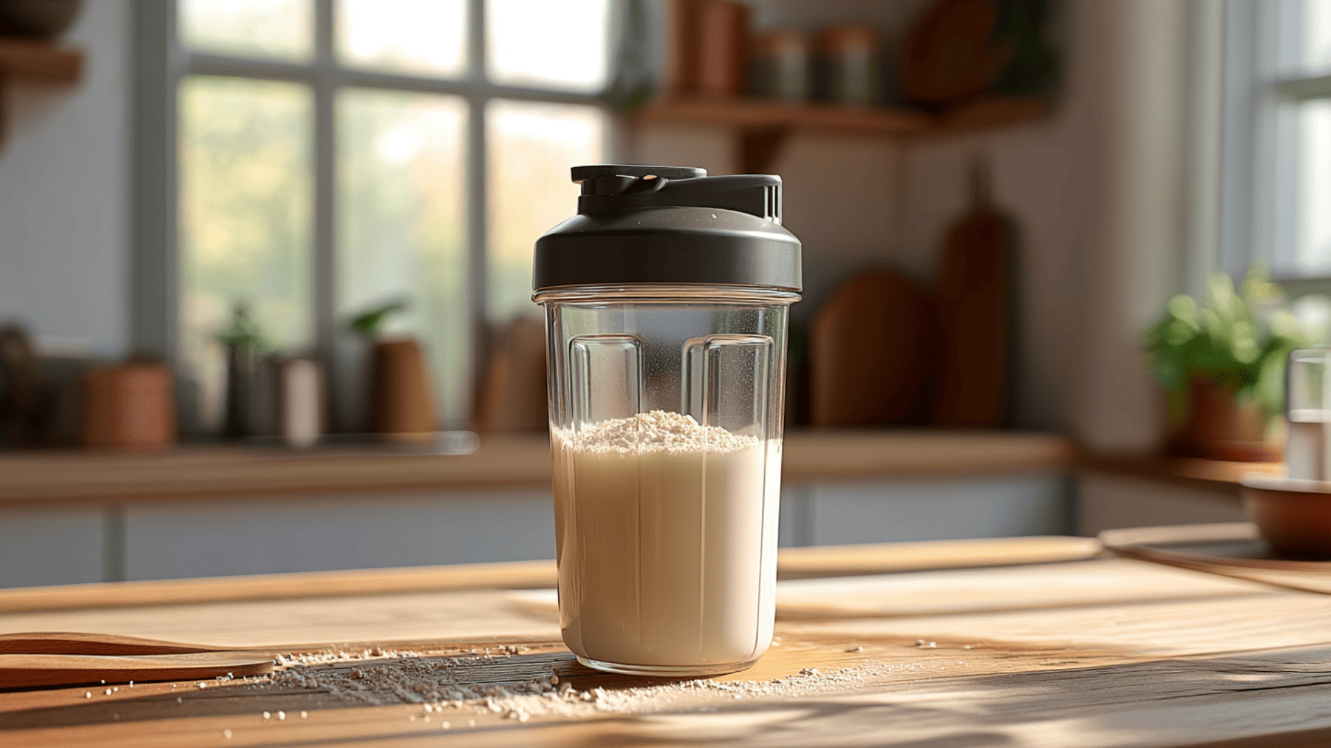 Shake-Until-Smooth