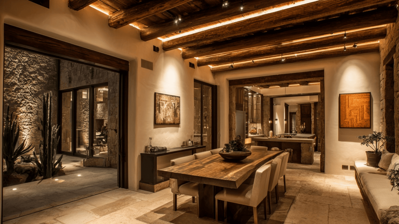 13 Hacienda Home Inspiration & Design Ideas - Suzie The Foodie