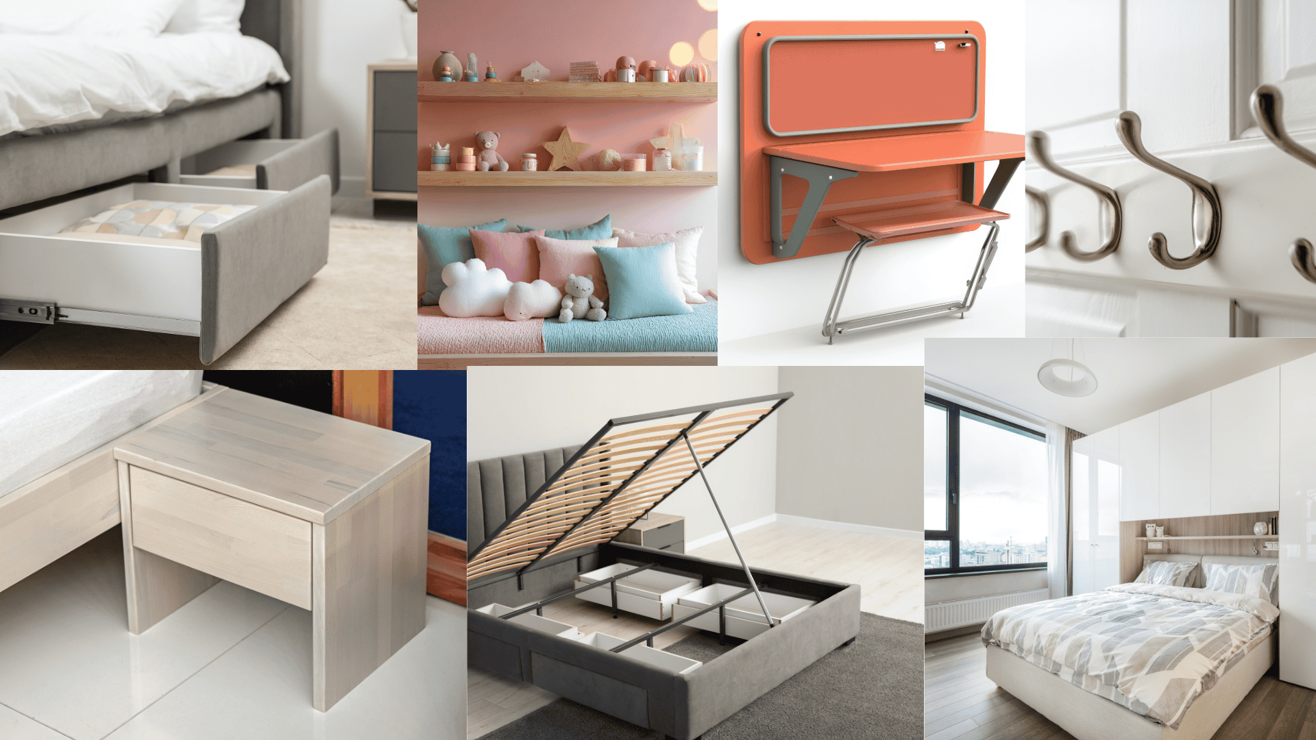 Space-Saving Furniture