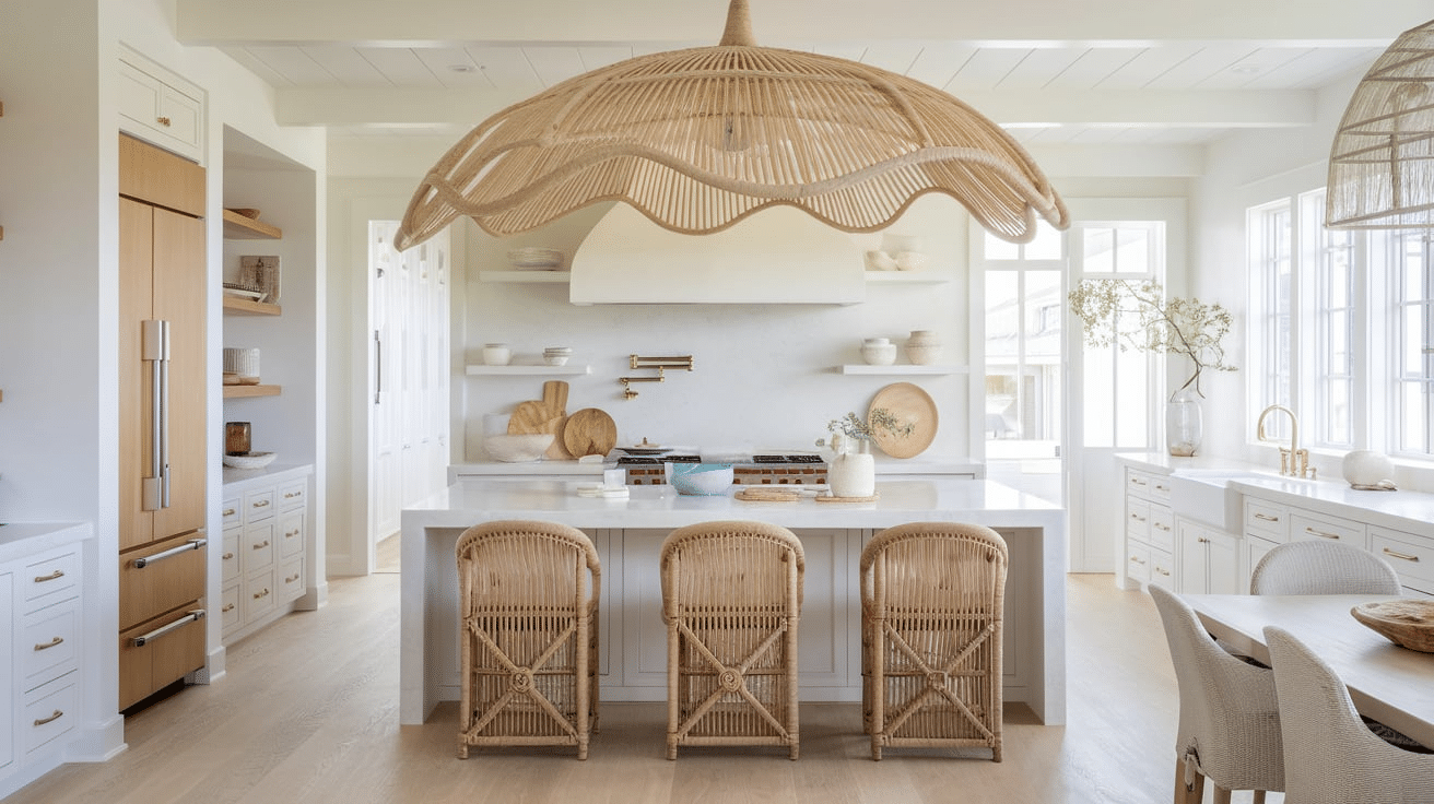 Statement Coastal Light Fixtures