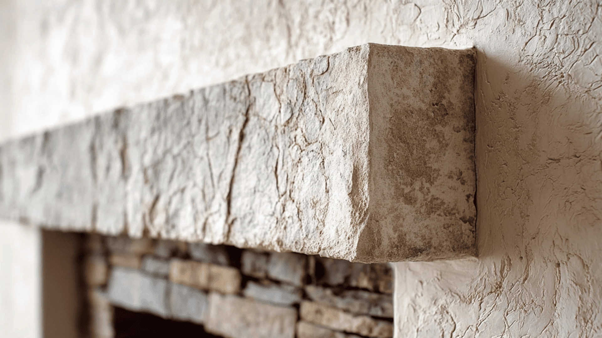 Stone & Plaster Finishes