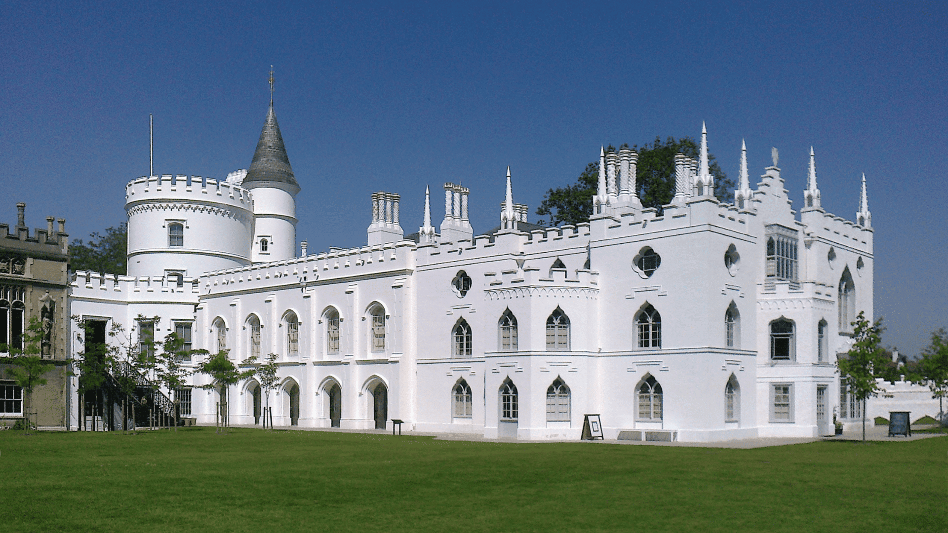 Strawberry Hill House (UK)