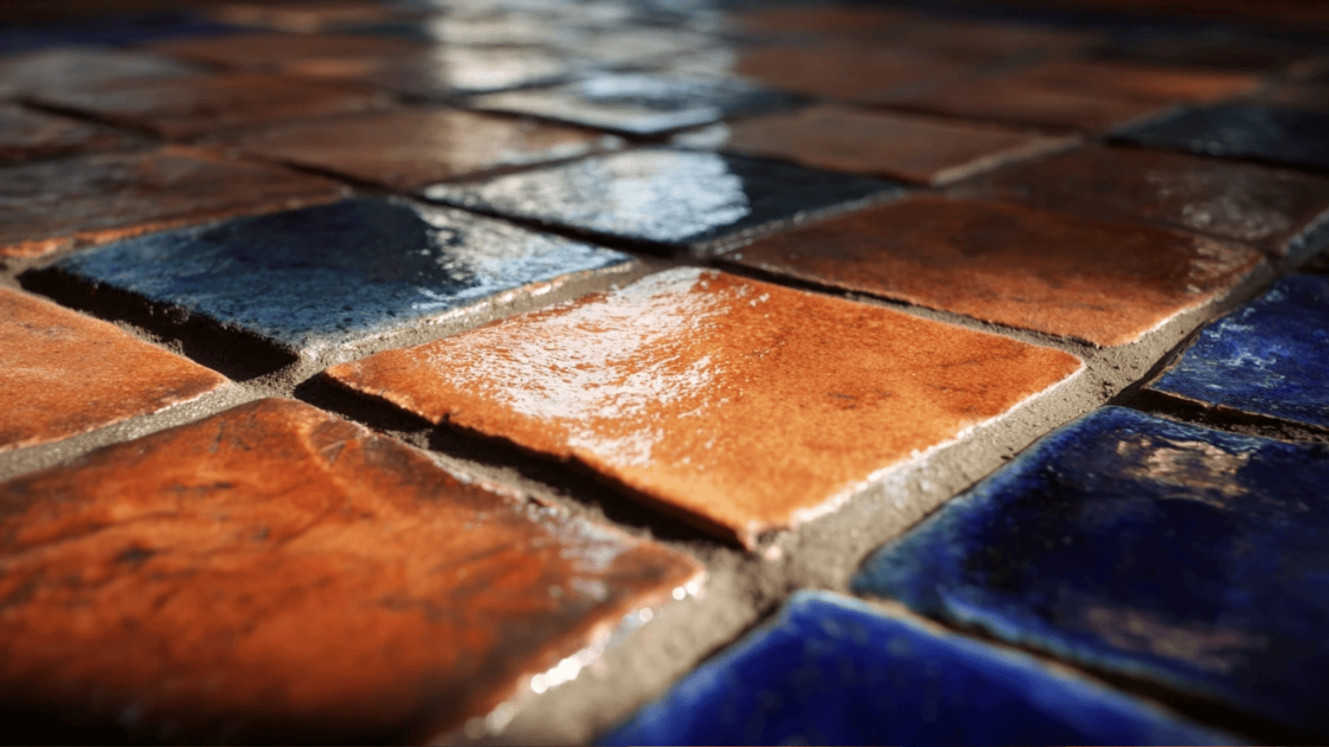 Terracotta & Tile Flooring