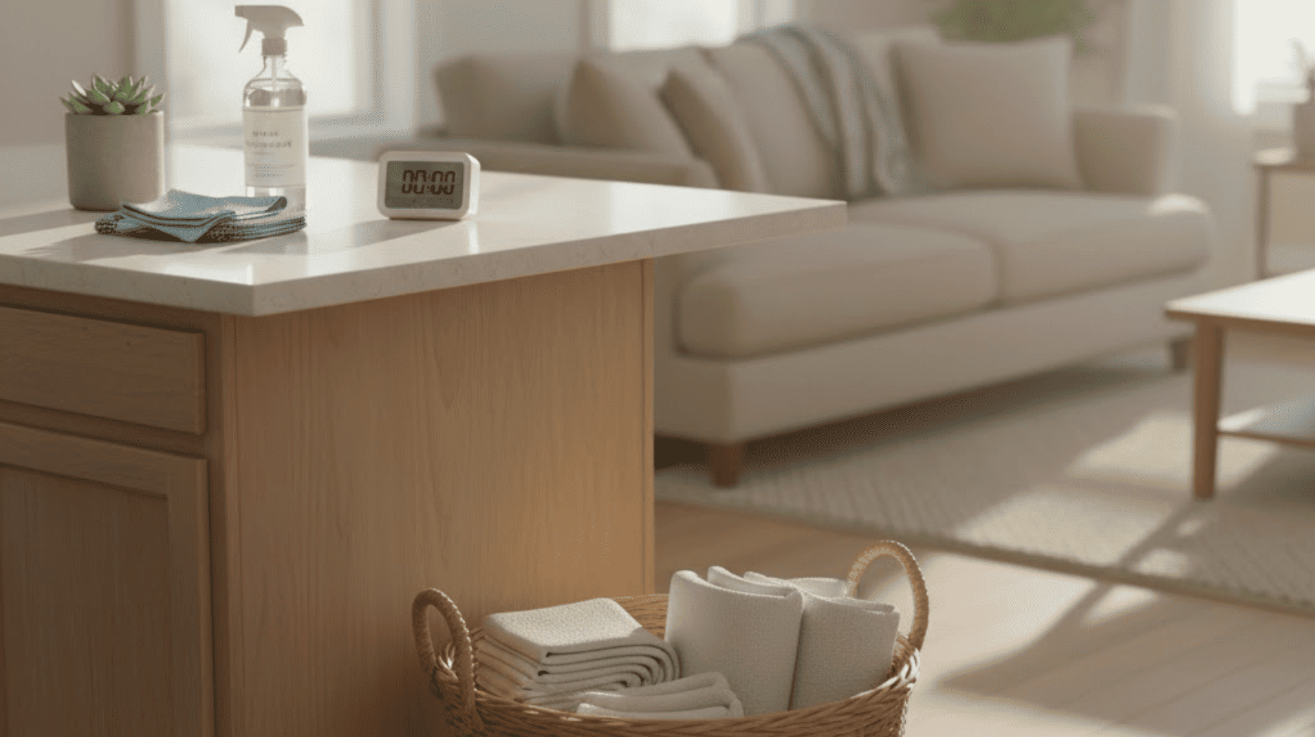 Tips to Overcome Common Cleaning Struggles