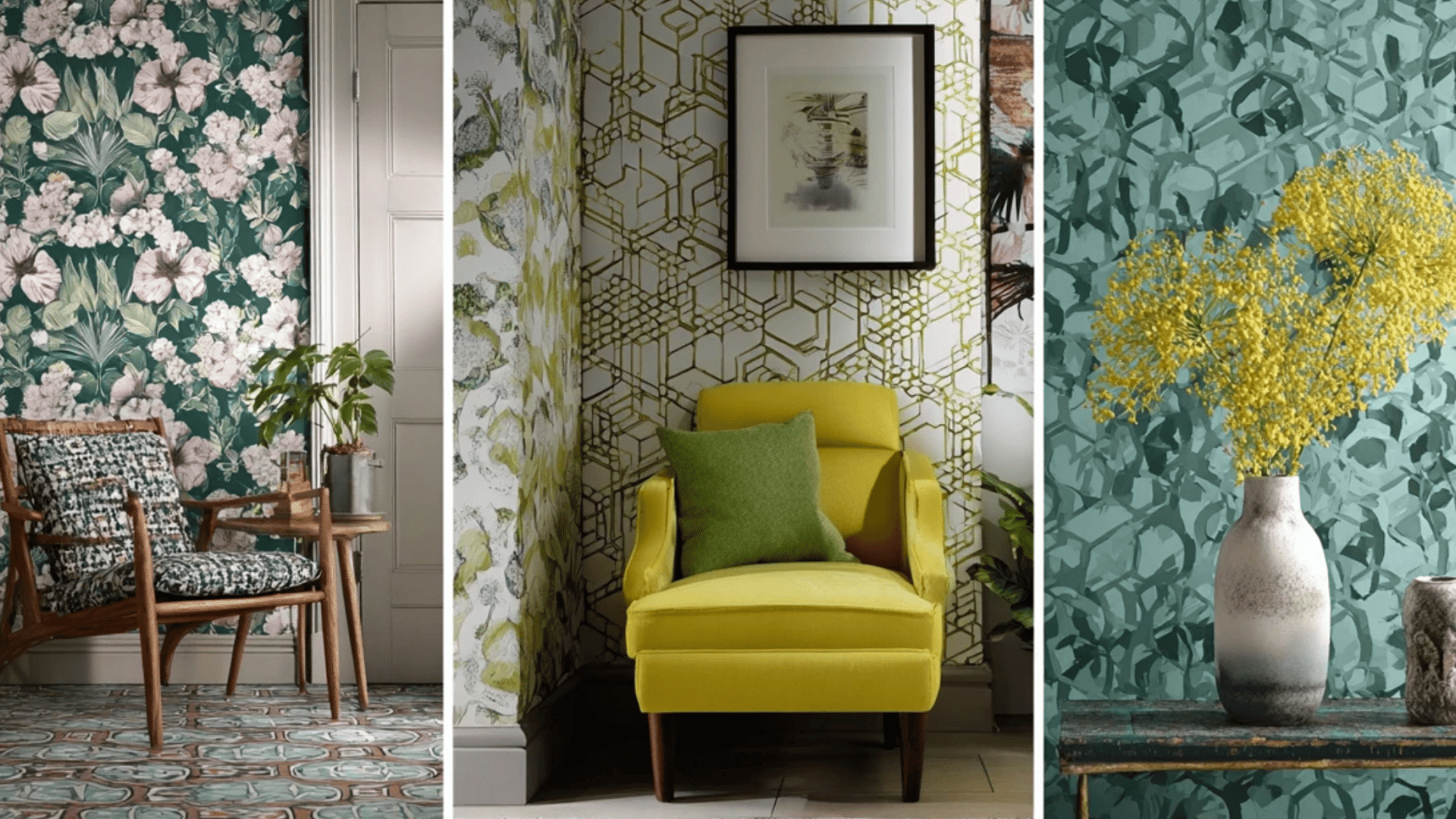 Types of Wallpaper
