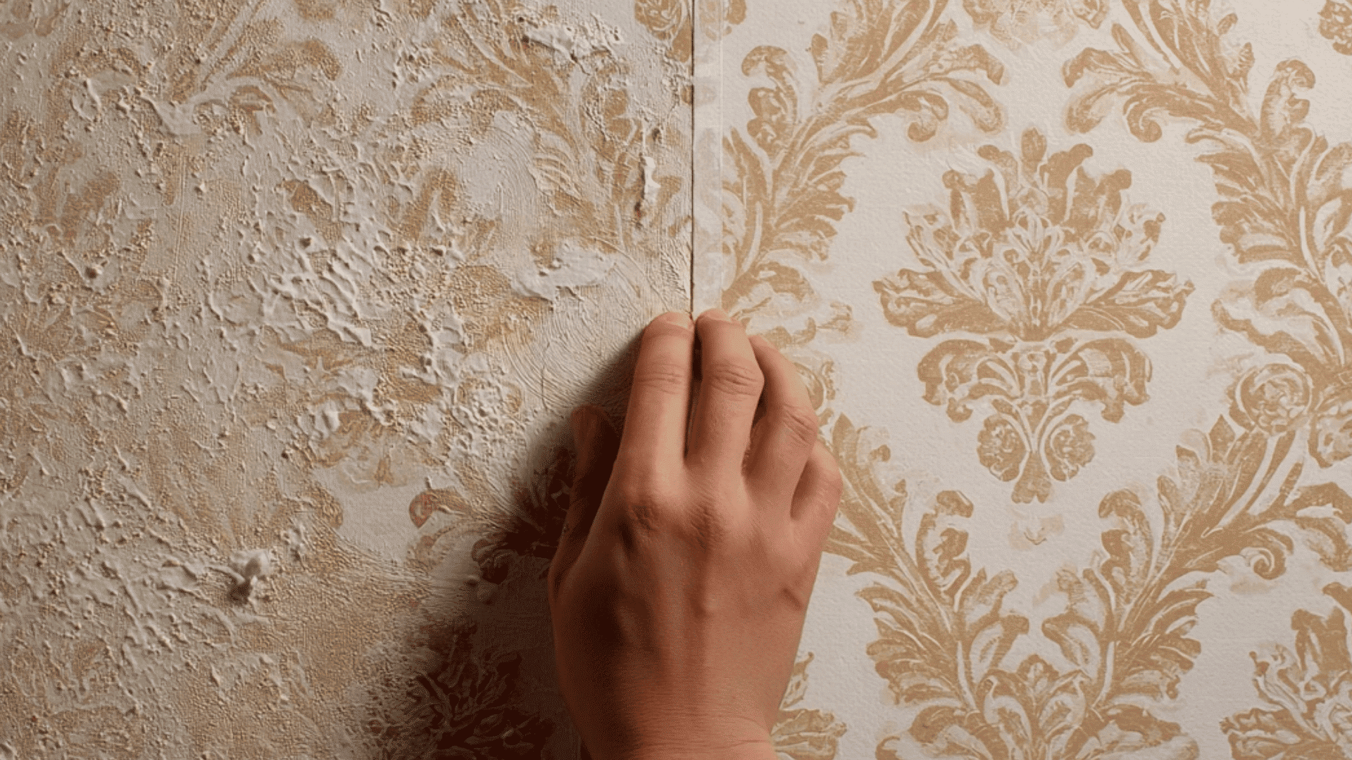 Uneven Paste Application