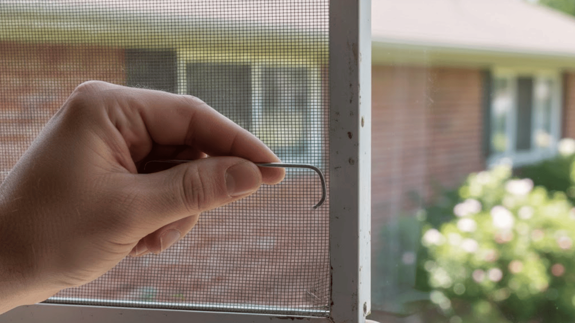 Use an Alternate Grip or a Hook Tool