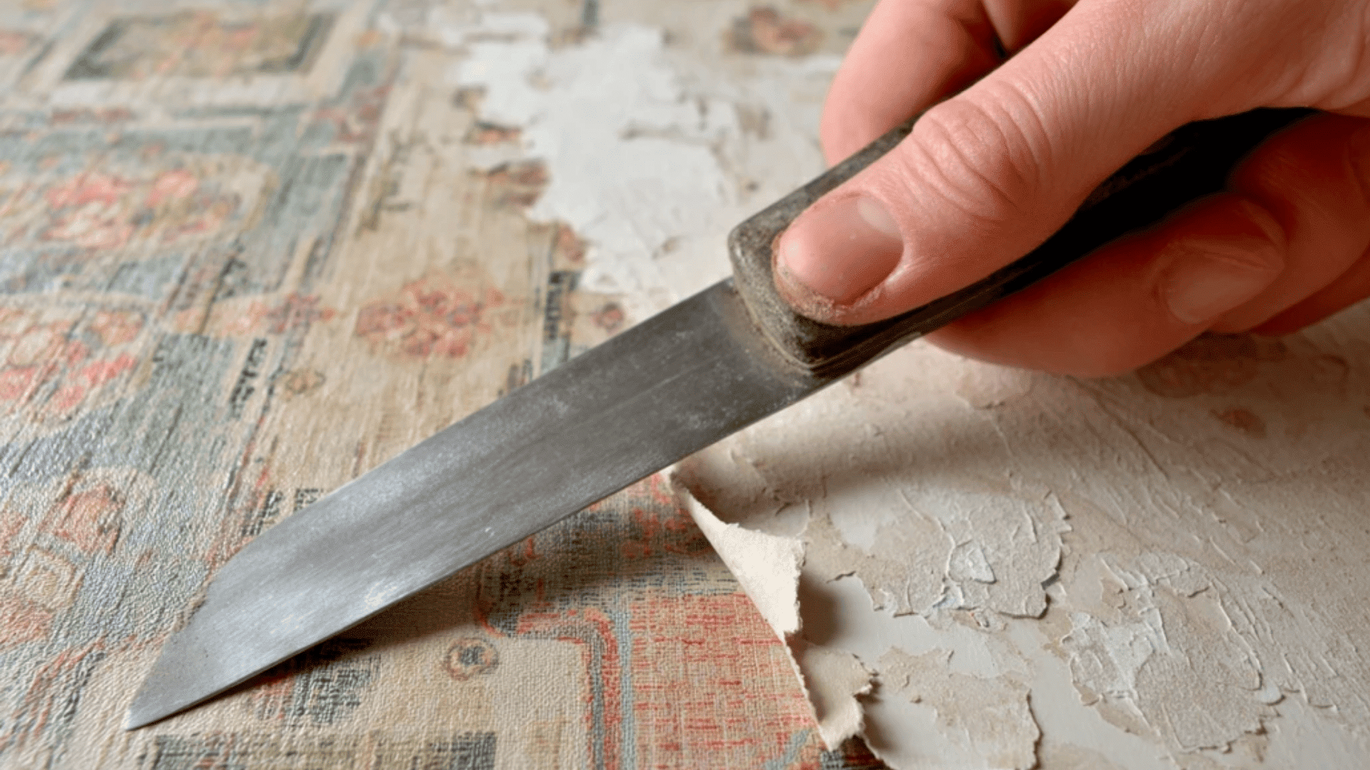 Using Dull Blade