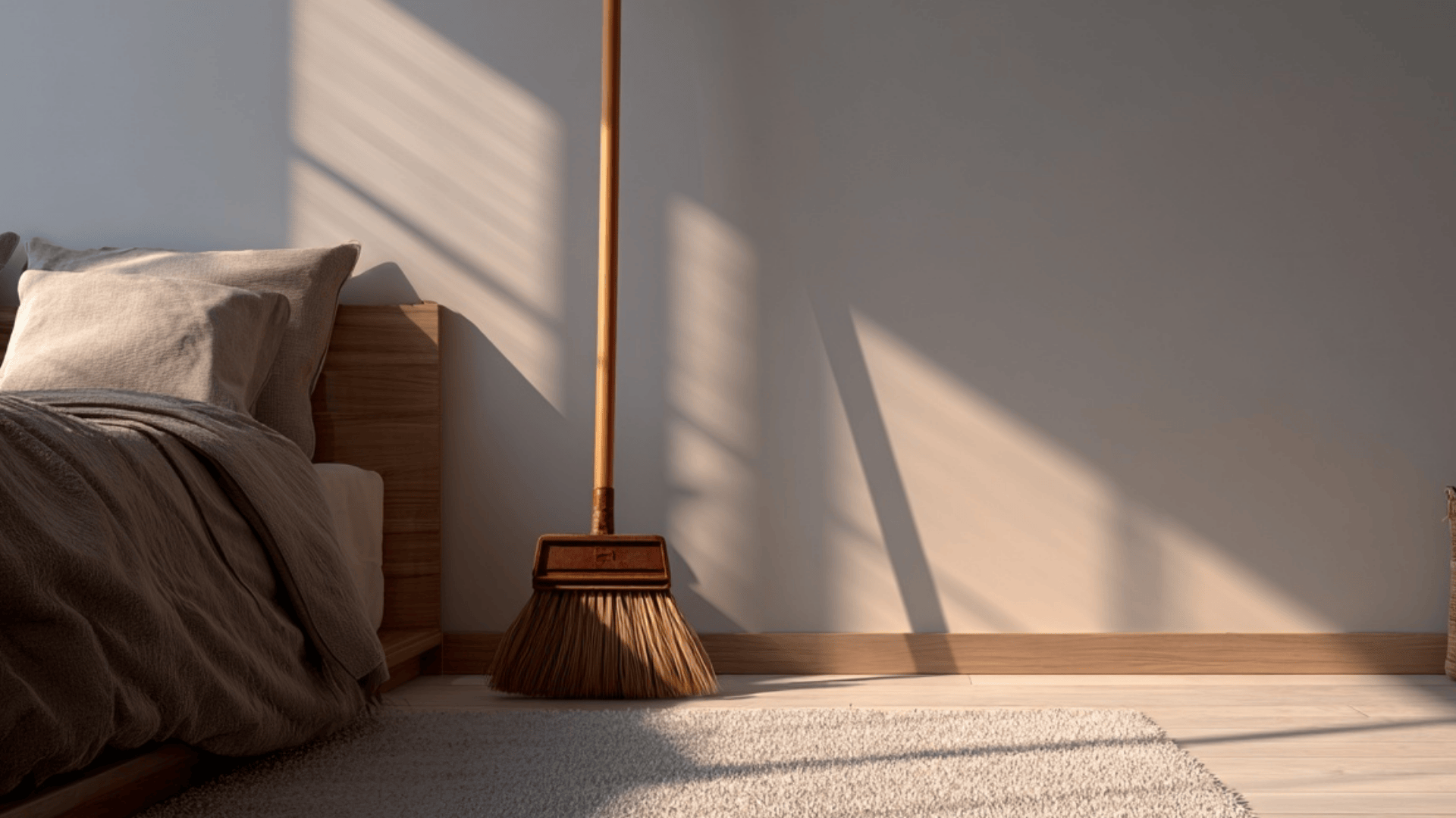 Vacuum or Sweep Floors