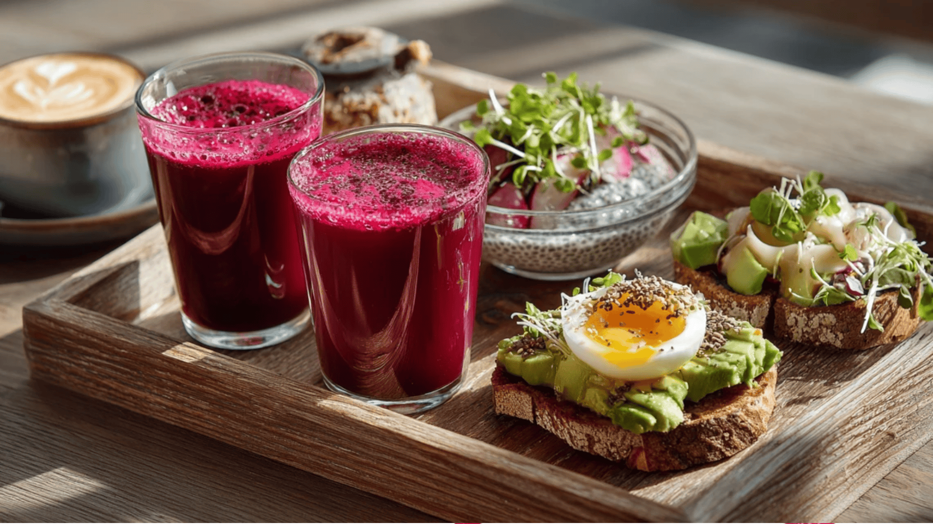 What to Serve with