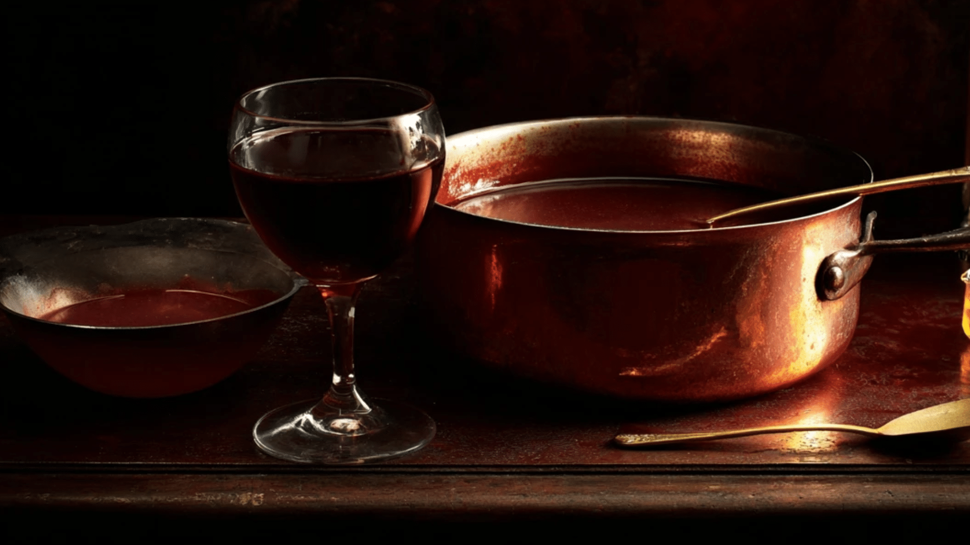 Wine Enrichment
