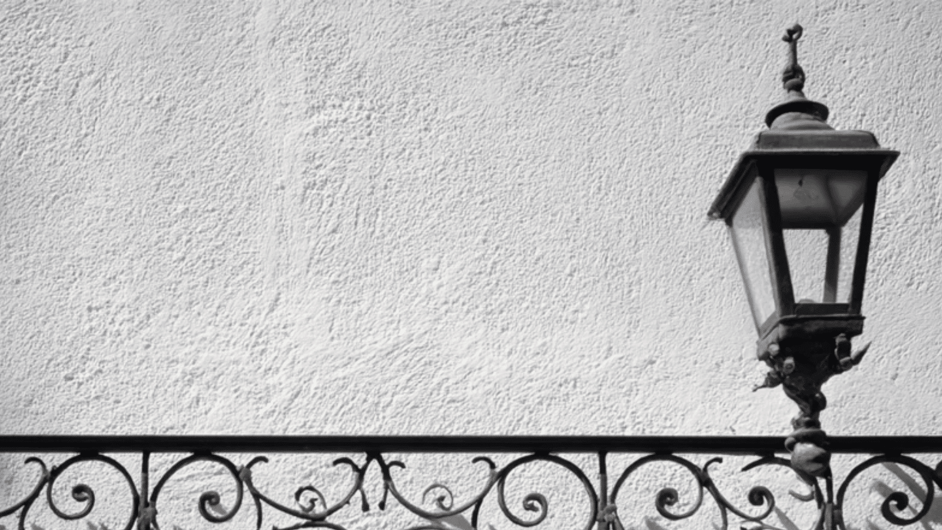 Wrought Iron Details