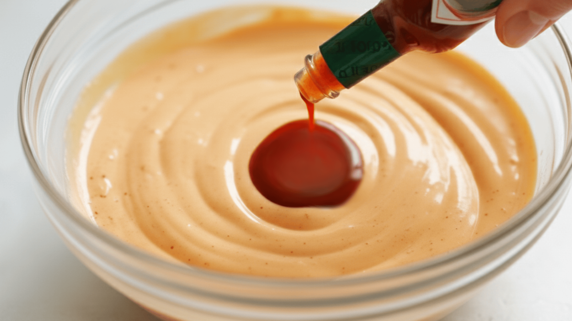 add hot sauce