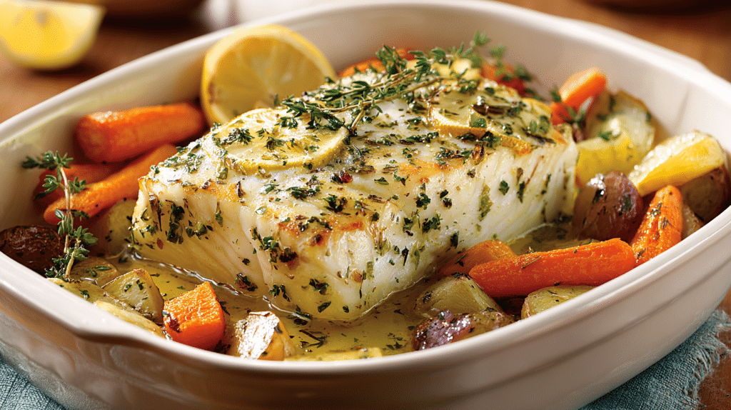 Halibut Internal Temp: Perfectly Cooked Every Time - Suzie The Foodie