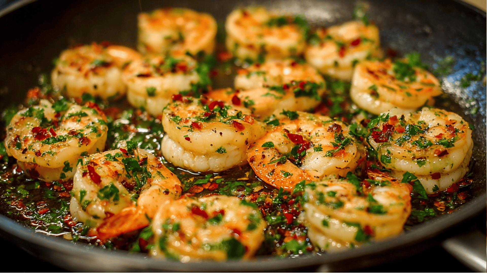 butter shrimp