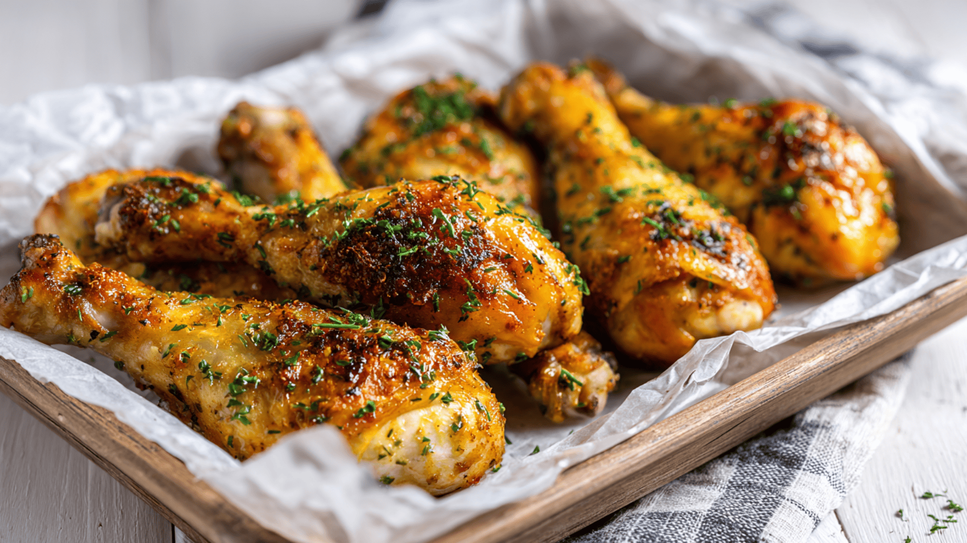 chicken drumsticks