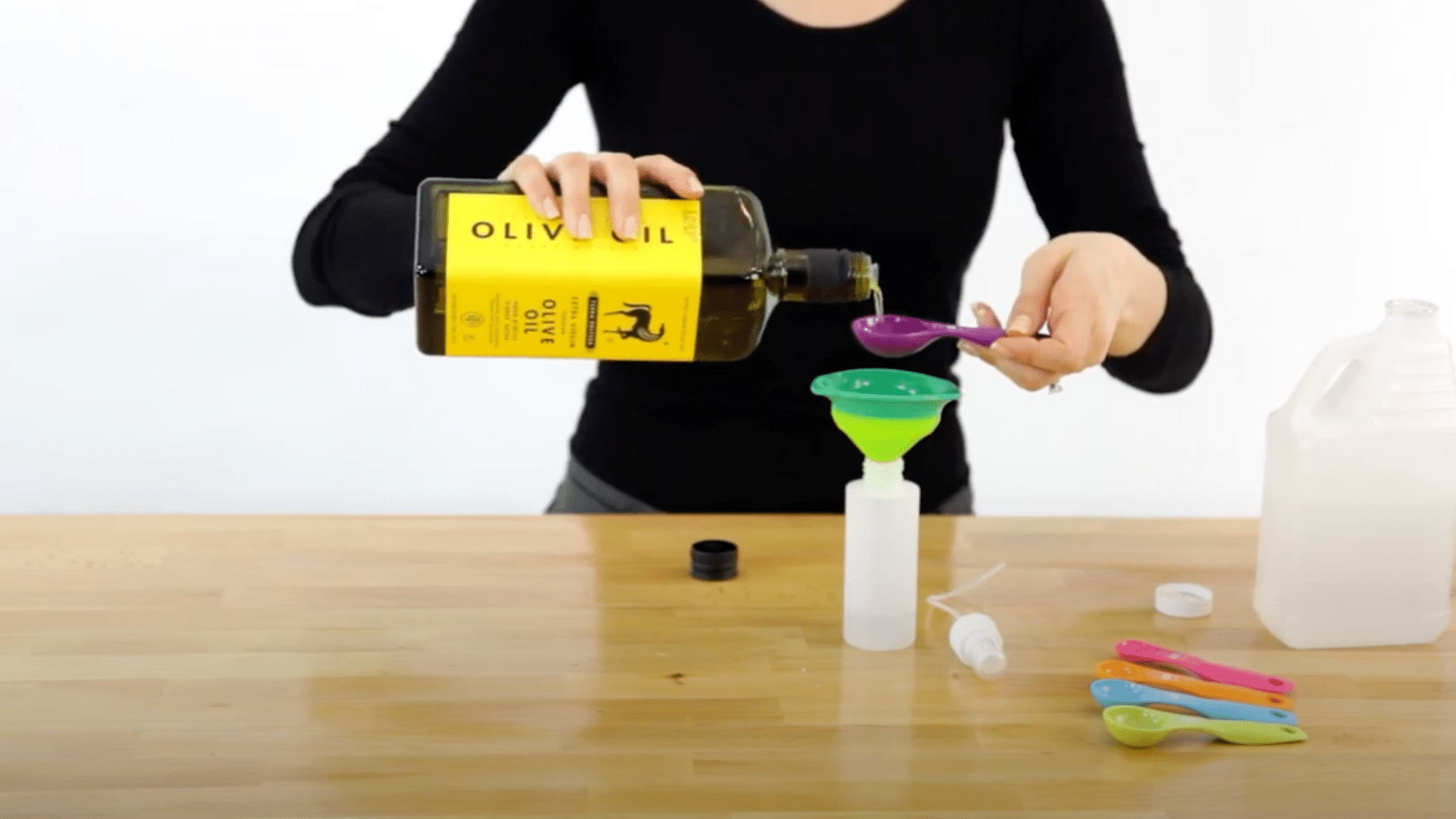 Combine the Ingredients