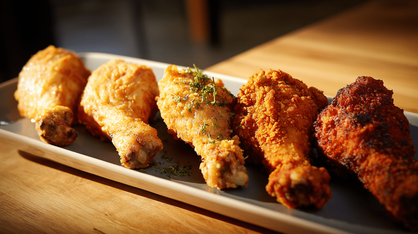 cooking methods chicken drumsticks
