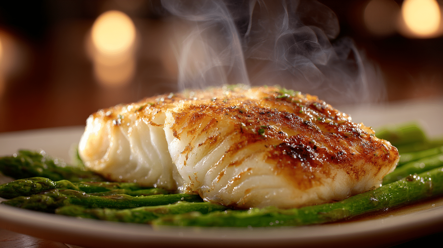 halibut