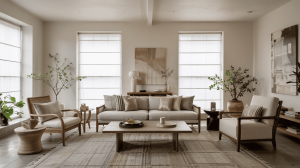 How to Arrange Living Room Furniture Perfectly?