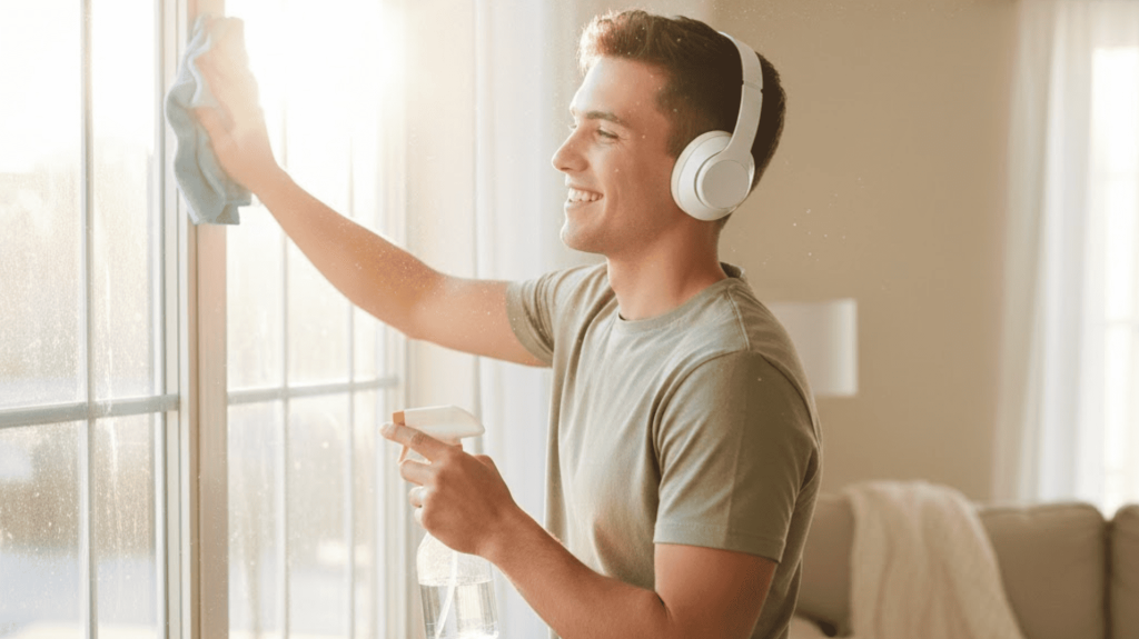 how to get motivated to clean