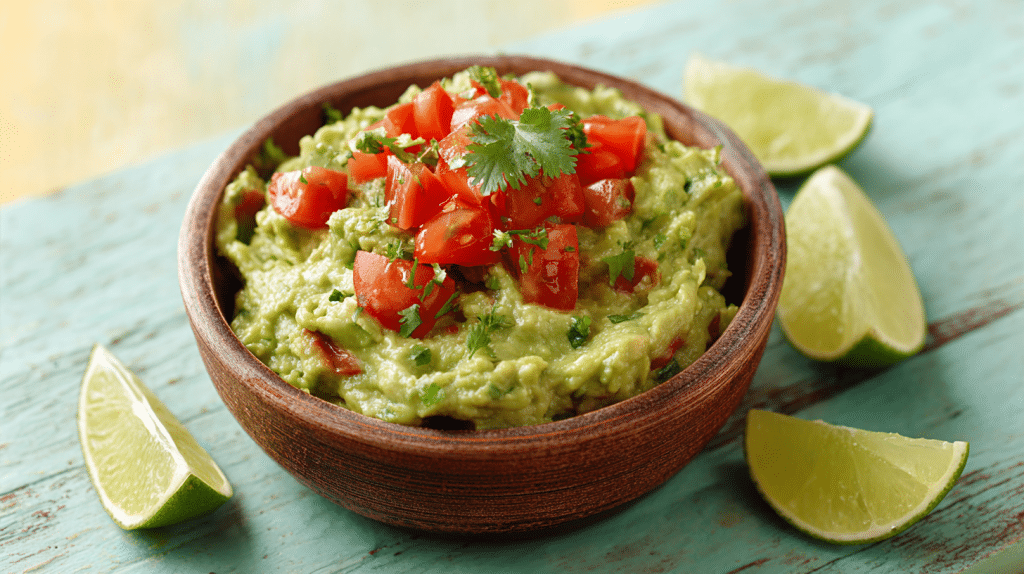 is guacamole good for you