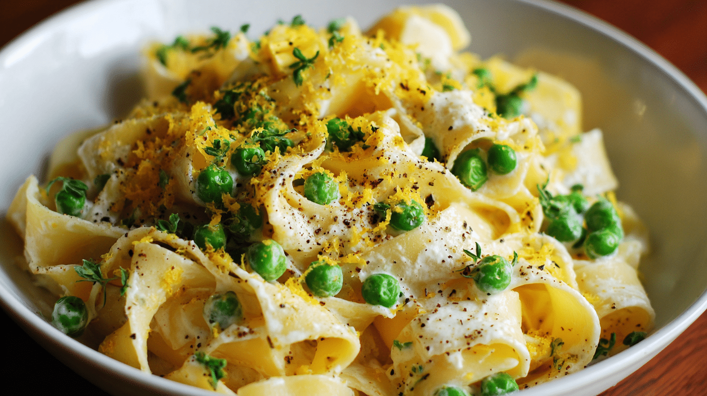 lemon ricotta