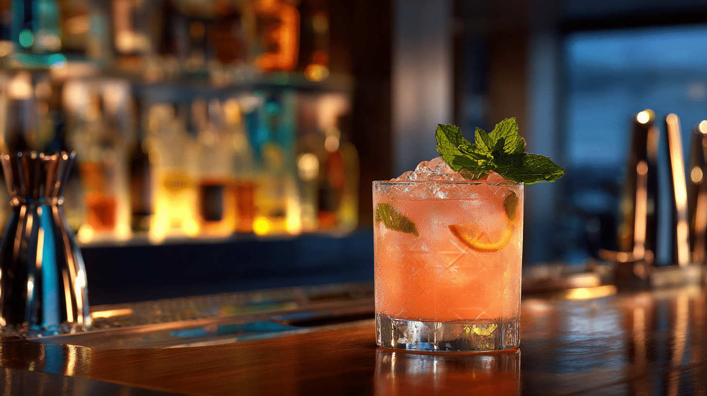 mocktail