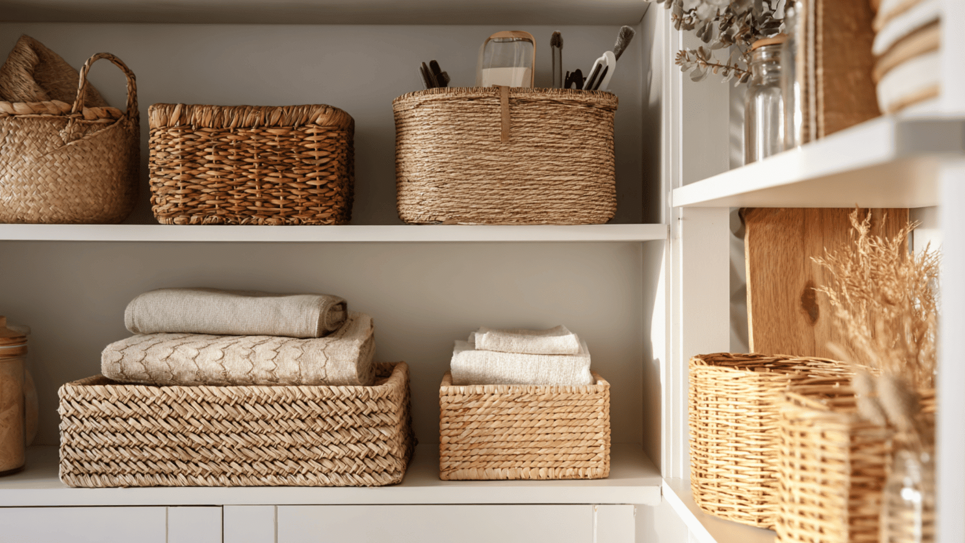 organised storage
