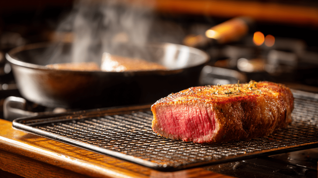How to Reheat Steak for Juicy, Tender Perfection - Suzie The Foodie