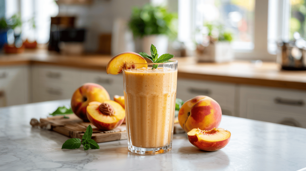 peach-smoothie-recipe