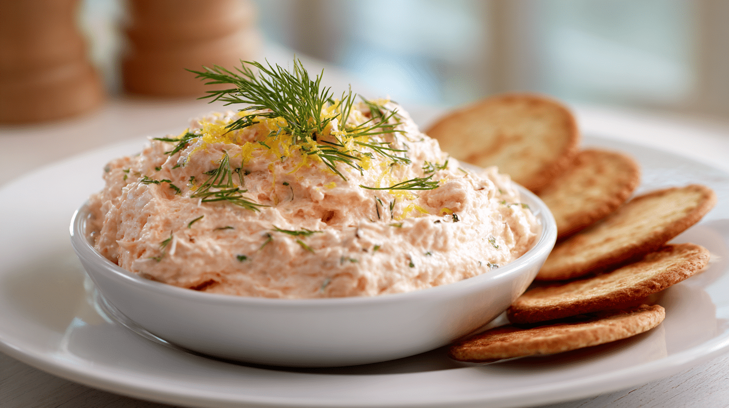 salmon dip