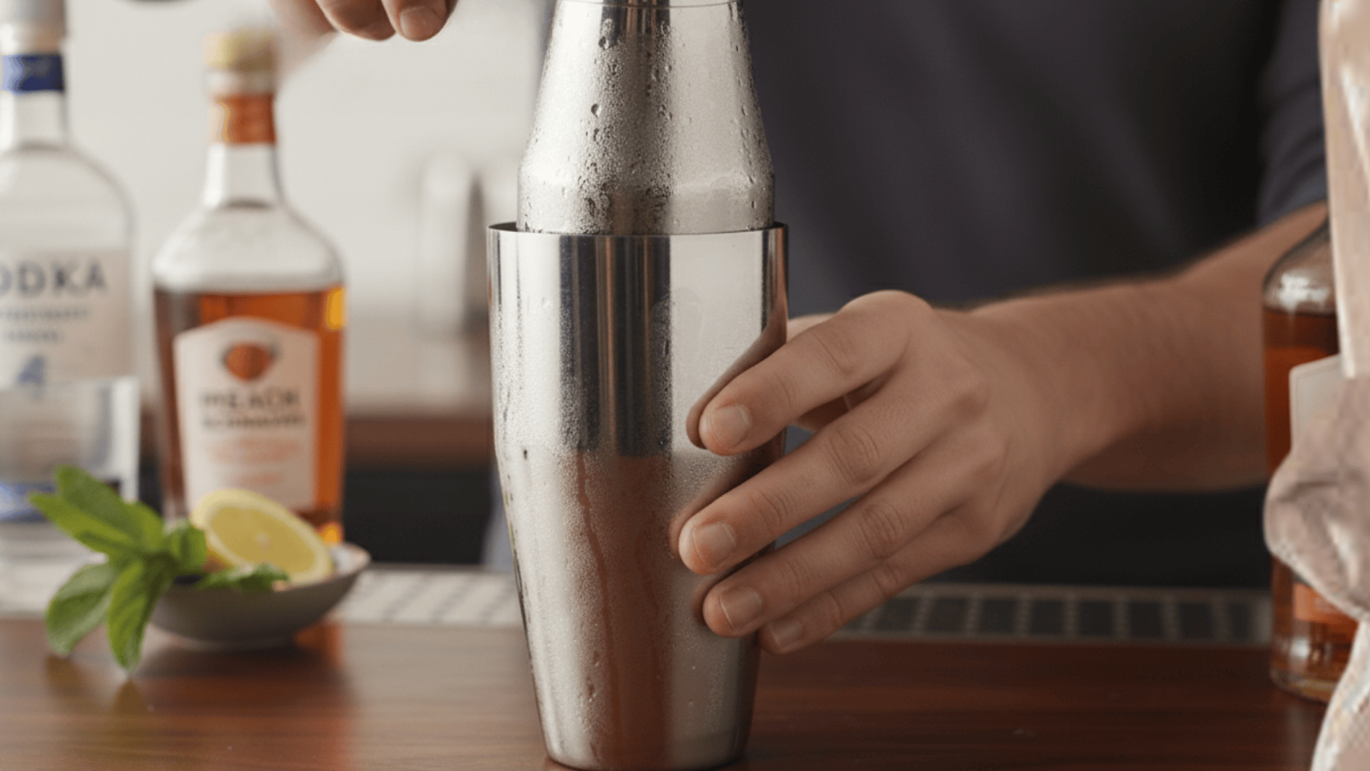 shake