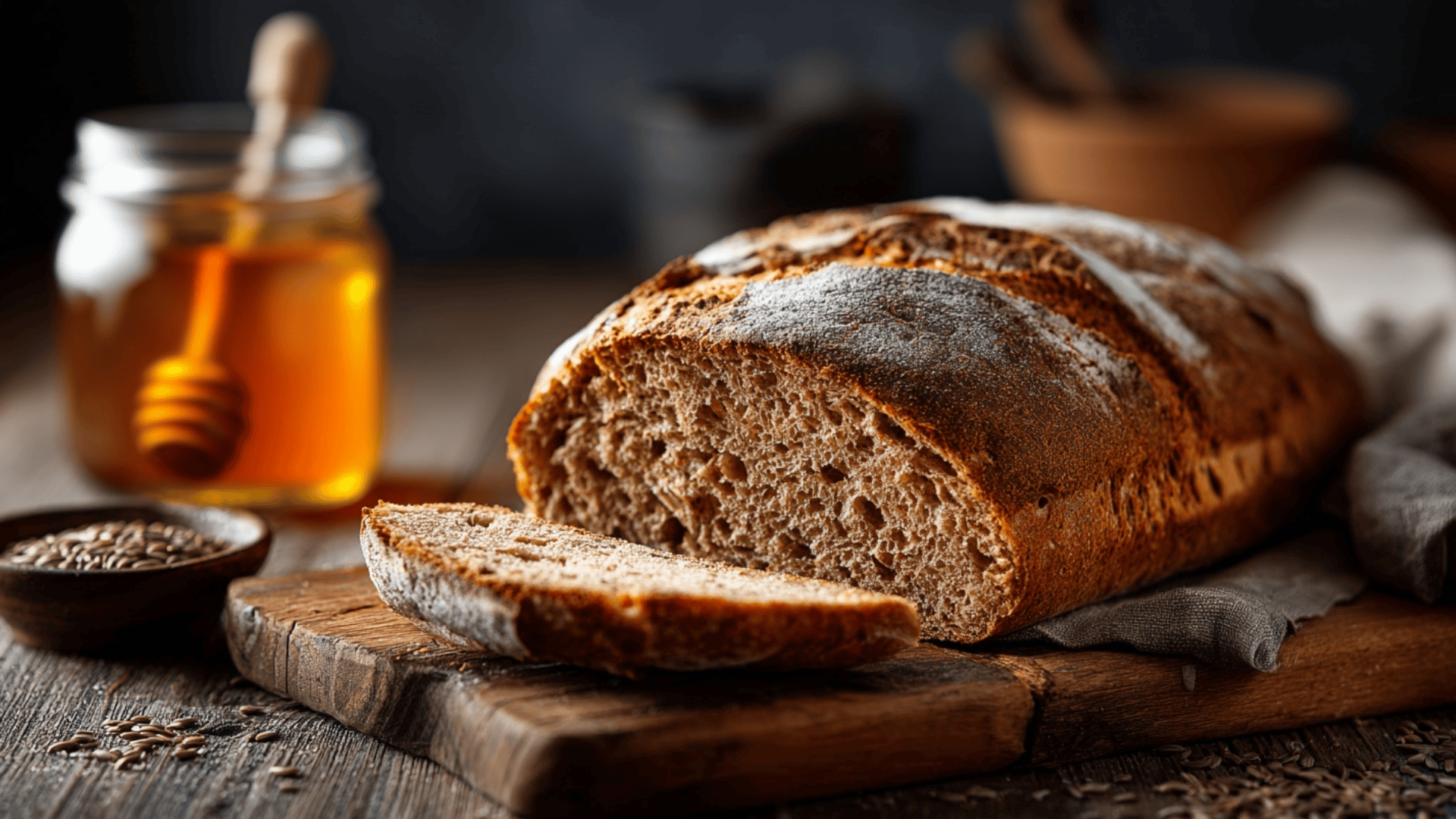 simple bread recipe