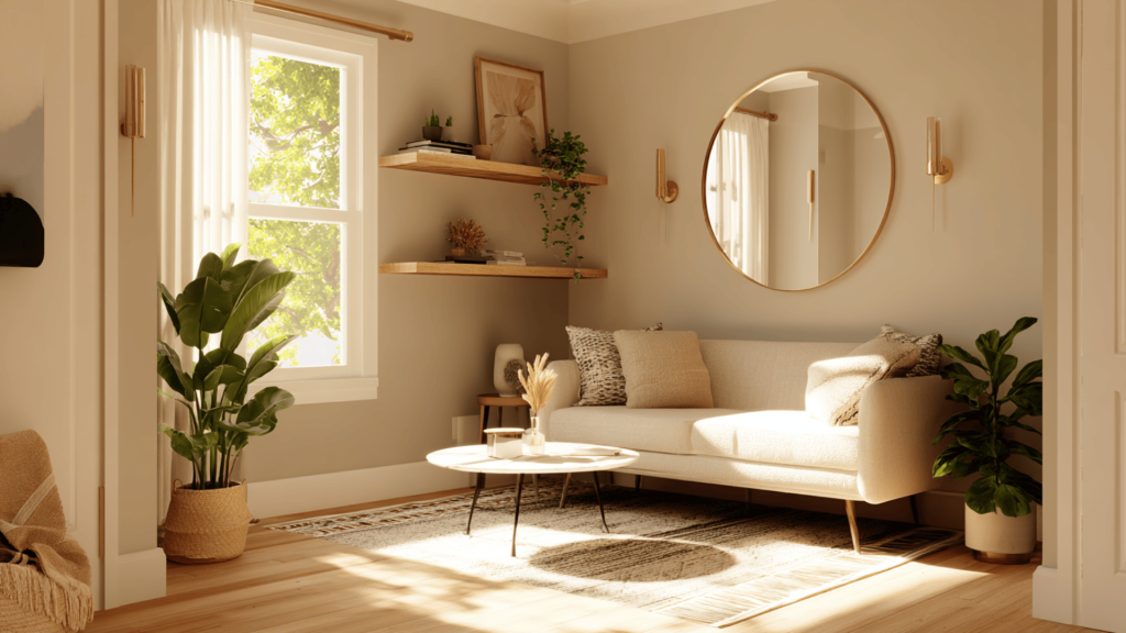 small room design
