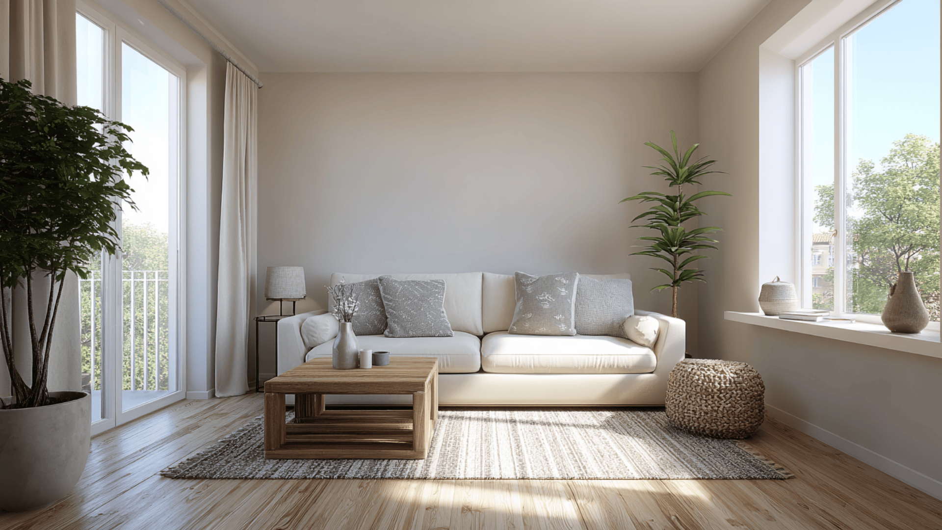 sofa shadow gap